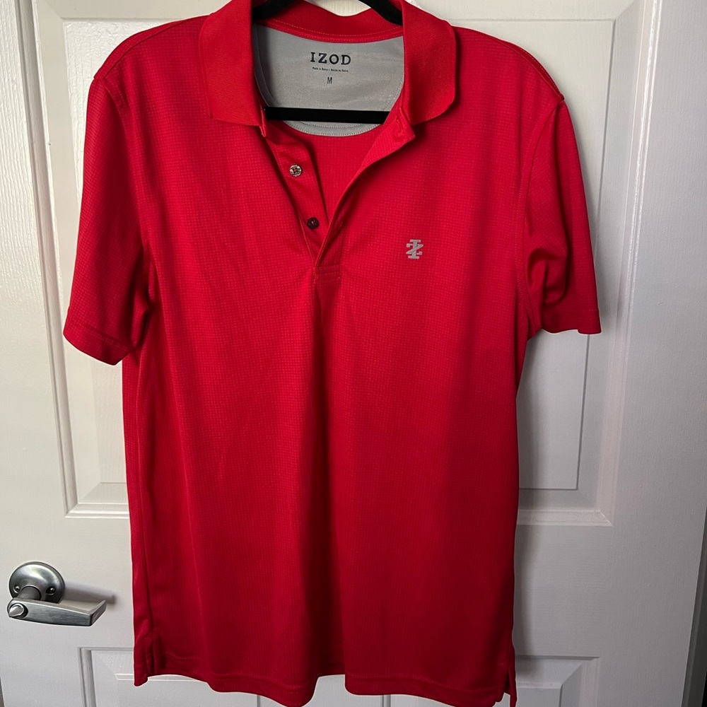 Izod Mens Polo
